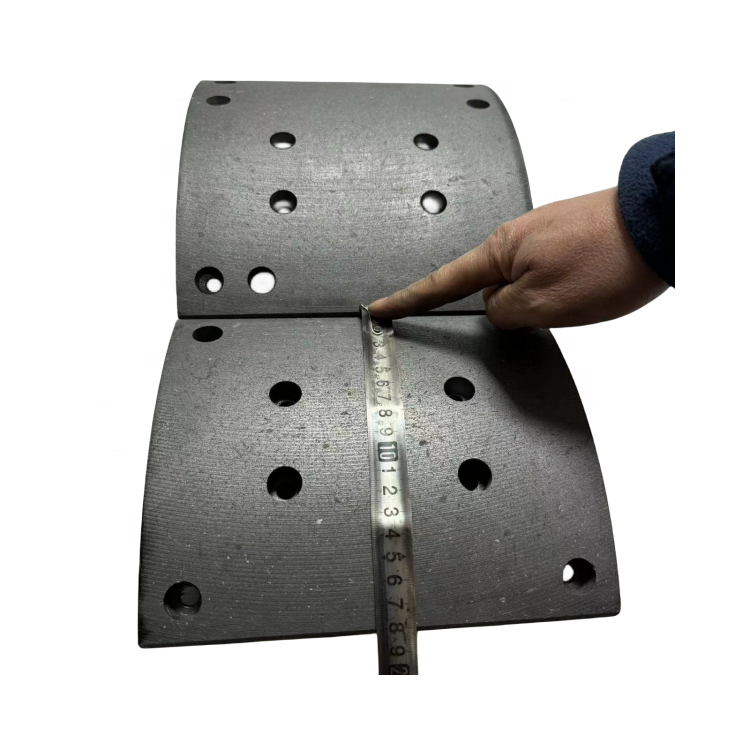 Export Delong X3000 Parts Brake Pads for Shacman