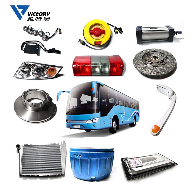 Bus Body Parts for Kinglong Higer Zhongtong Bus Parts Accessories