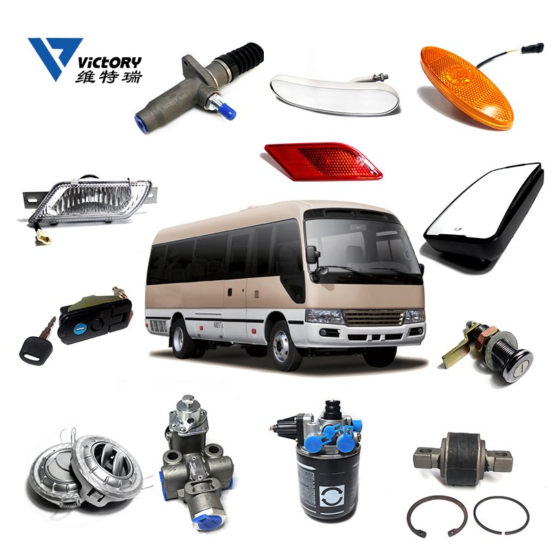 Bus Body Parts for Kinglong Higer Zhongtong Bus Parts Accessories