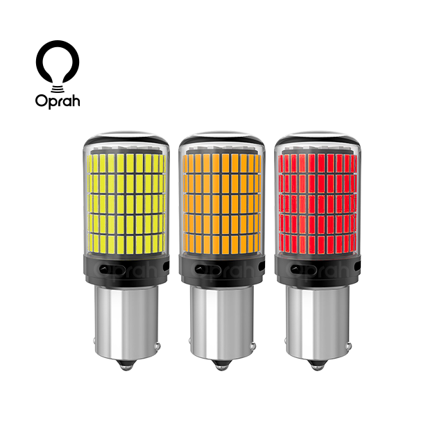 Oprah Brake & Signal Turn Light 1157 3157 7440 7443 1156 4014 150SMD Led Bulb Car Lights