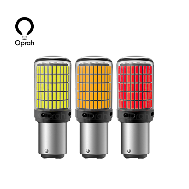 Oprah Brake & Signal Turn Light 1157 3157 7440 7443 1156 4014 150SMD Led Bulb Car Lights