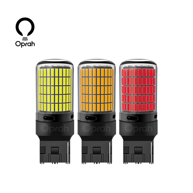 Oprah Brake & Signal Turn Light 1157 3157 7440 7443 1156 4014 150SMD Led Bulb Car Lights