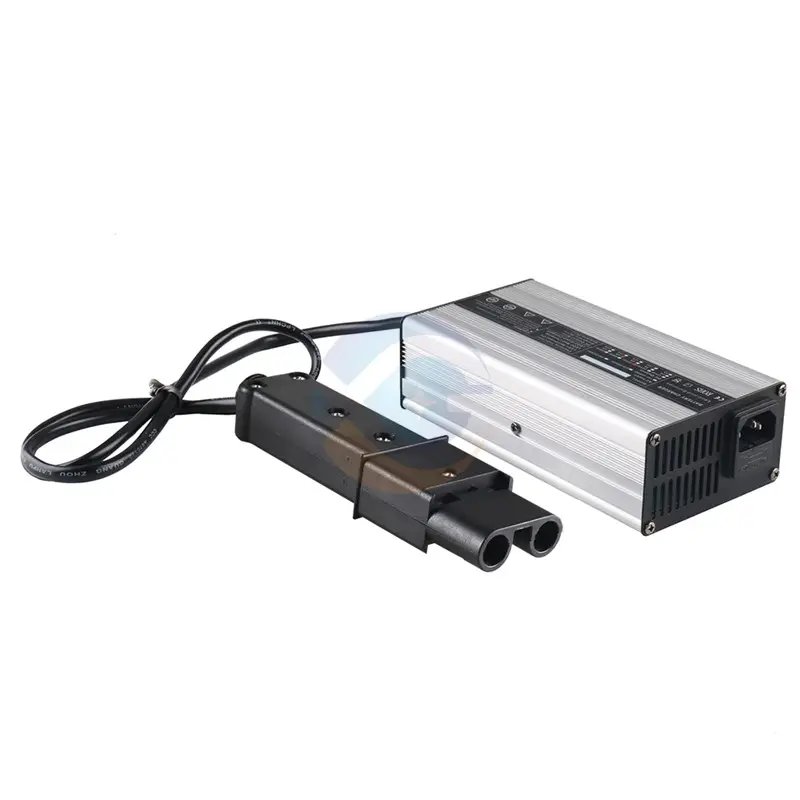 Xie Guan Customized 48V 5A Ac Battery Charger for Lead Acid Lithium Lifepo4 Battery Scooter Agv Battery Charger