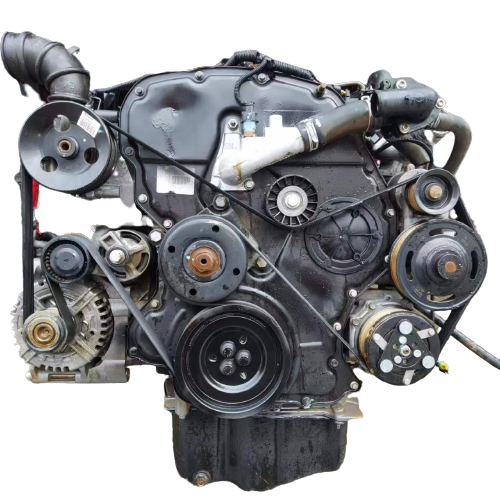 Best Selling 4D24 2.4T Diesel Car Engine High Quality Original 4D24 for Ford Quanshun JMC Yuhuyusheng Aluminum Material Used