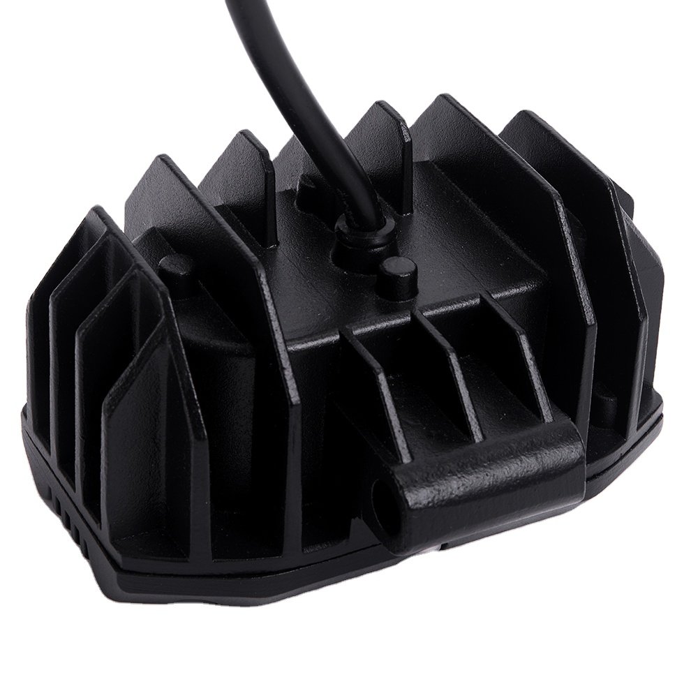 20W LED Off-Road Fog Lamp with 4-Inch LED Pods Customizable for Trucks SUVs and Offroad Vehicles