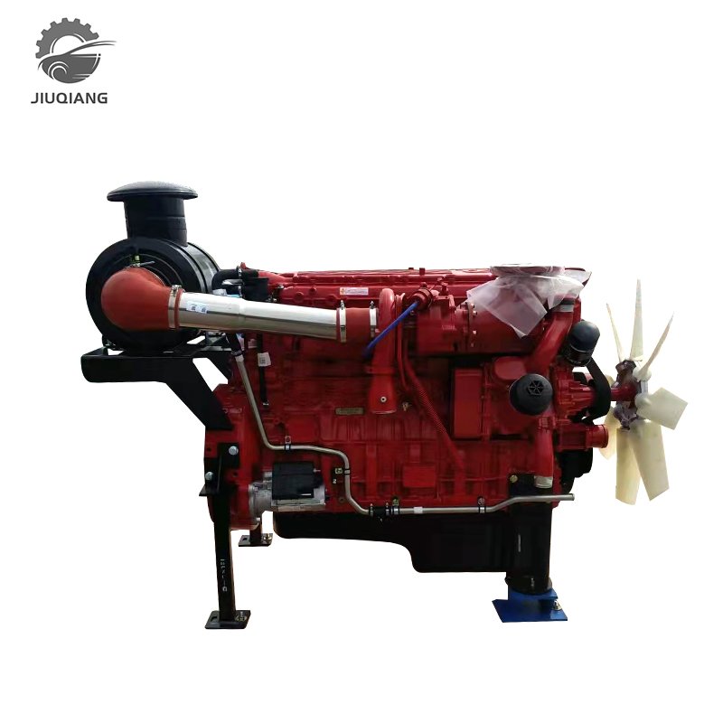 Factory Hot Selling Bus Parts Used Engine Bus Engine Assembly for 4108 4110 4112 YC4D120-21 Engine Assembly Bus Accessories Spot