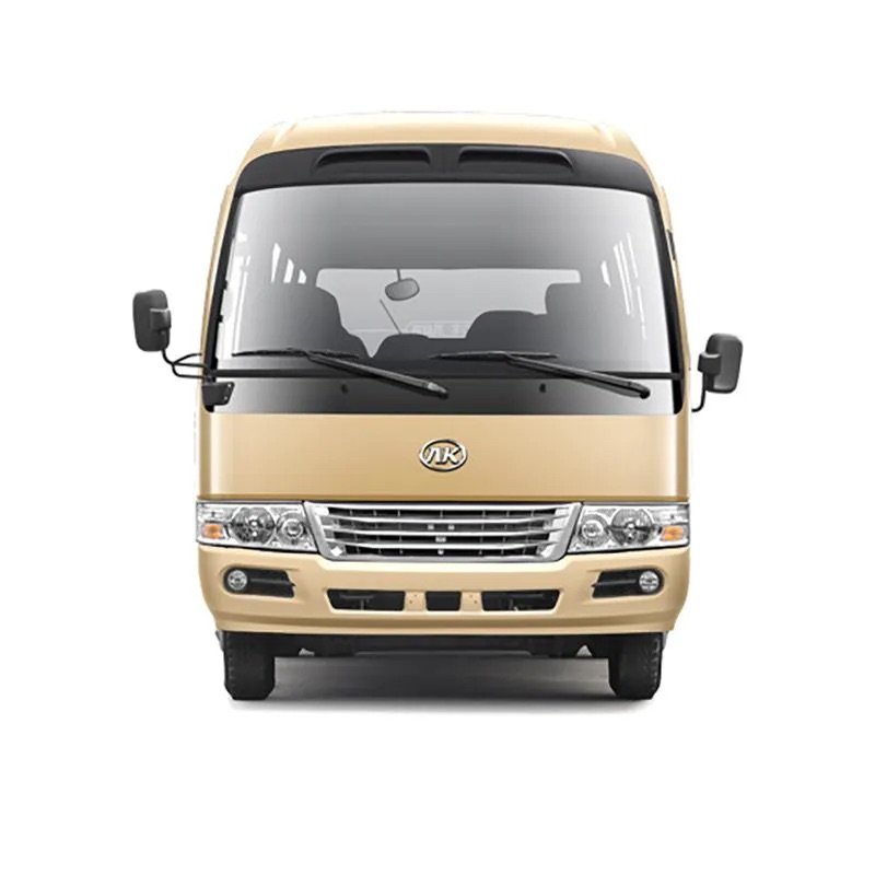 Ankai 7.7m 25 Seaters Chinese coaster Mini Bus for Sale