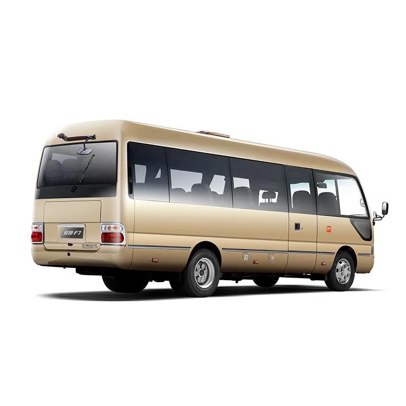 Ankai 7.7m 25 Seaters Chinese coaster Mini Bus for Sale