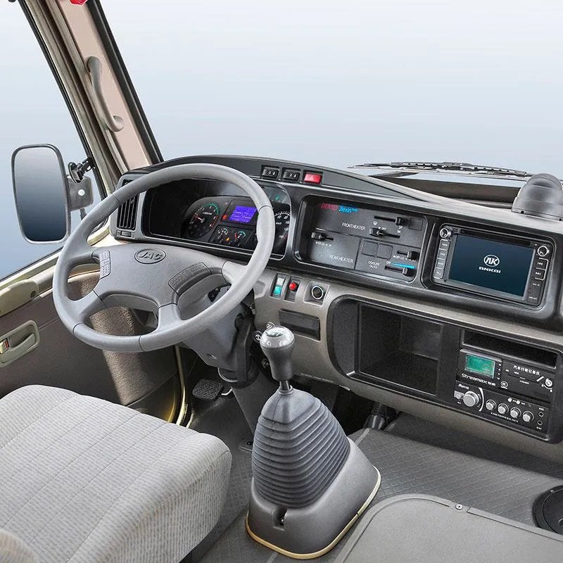 Ankai 7.7m 25 Seaters Chinese coaster Mini Bus for Sale