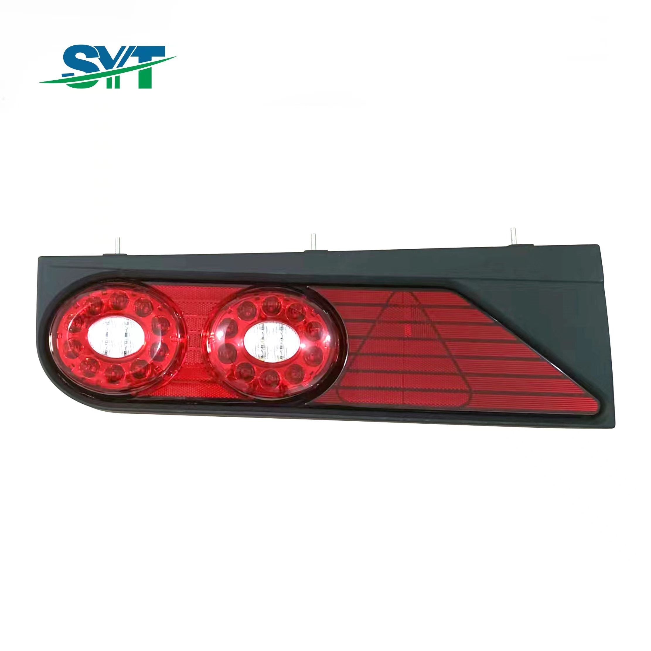 Truck Retrofitted LED Rear Taillights 24V Truck Rear Taillights