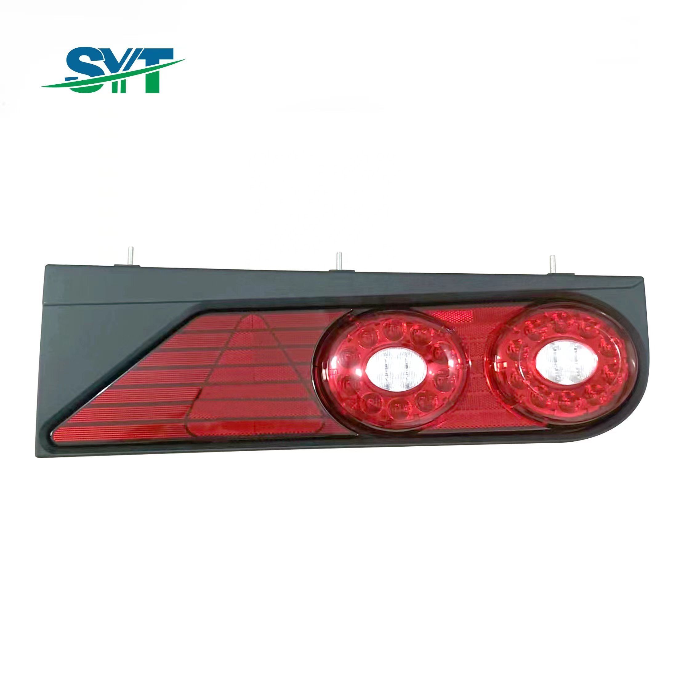 Truck Retrofitted LED Rear Taillights 24V Truck Rear Taillights