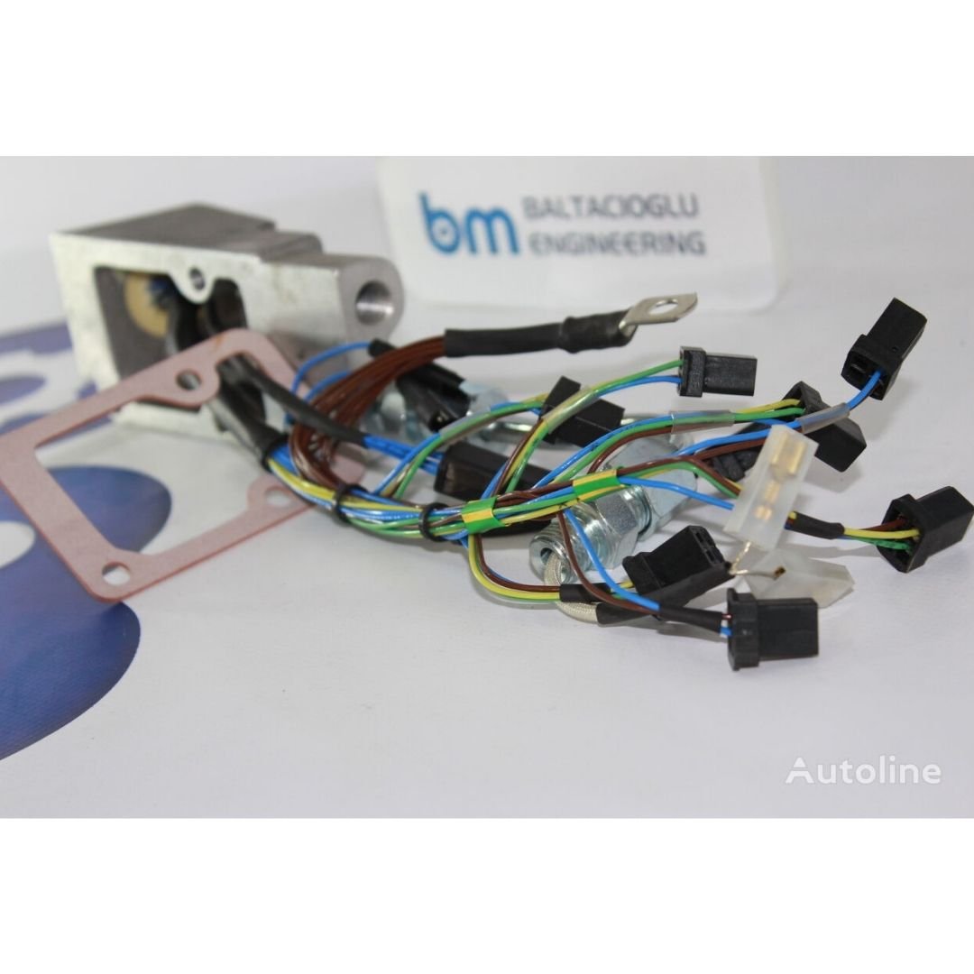 High Quality Baltacioglu Cable Harness for Bus Model 68.0871.11 Premium Bus Accessories Fast Shipping