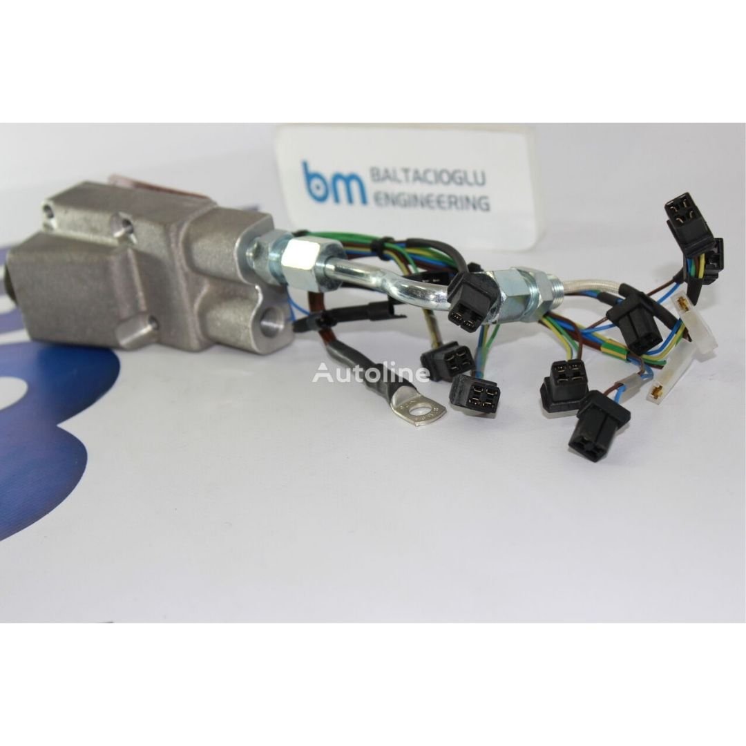 High Quality Baltacioglu Cable Harness for Bus Model 68.0871.11 Premium Bus Accessories Fast Shipping