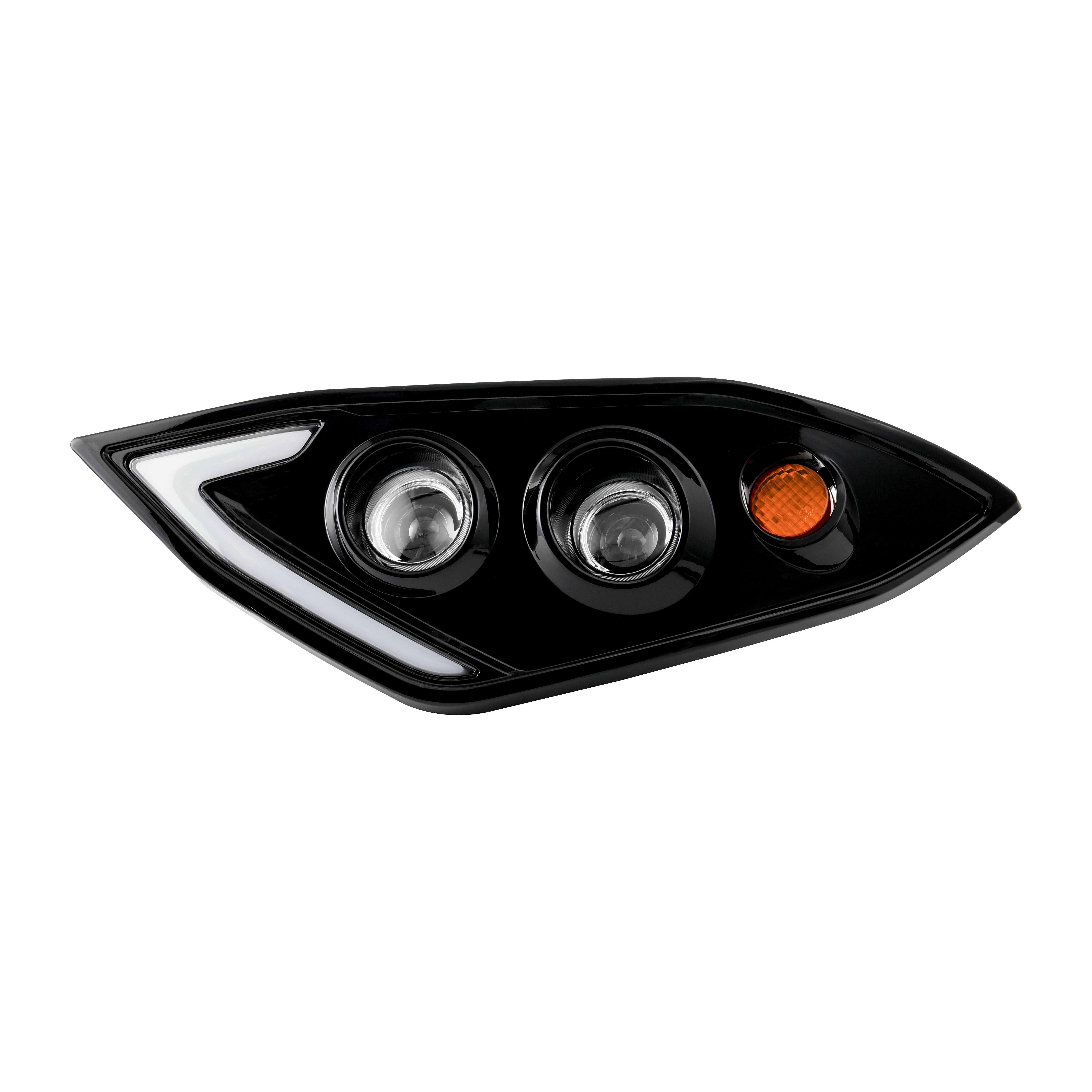 YH Hot Sell 24V High Brightness H-0Z800x250 Head Light for SUNWIN