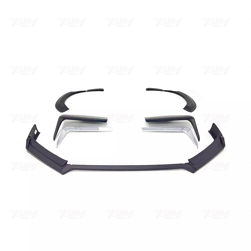2005-2018 Wide Body Kits for Toyota Hiace Bus Body Parts Upgrade 2019 Style Hiace Bodykit Car Accessories
