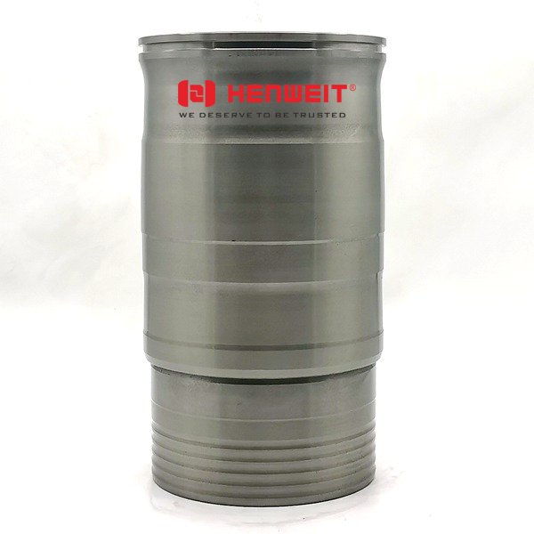 Henweit Cylinder Liner Engine DC11 DC12 DT12 Bore 127mm OEM No. 1917101 1868159 1786085 061WN26 Cylinder Liner for SCANIA