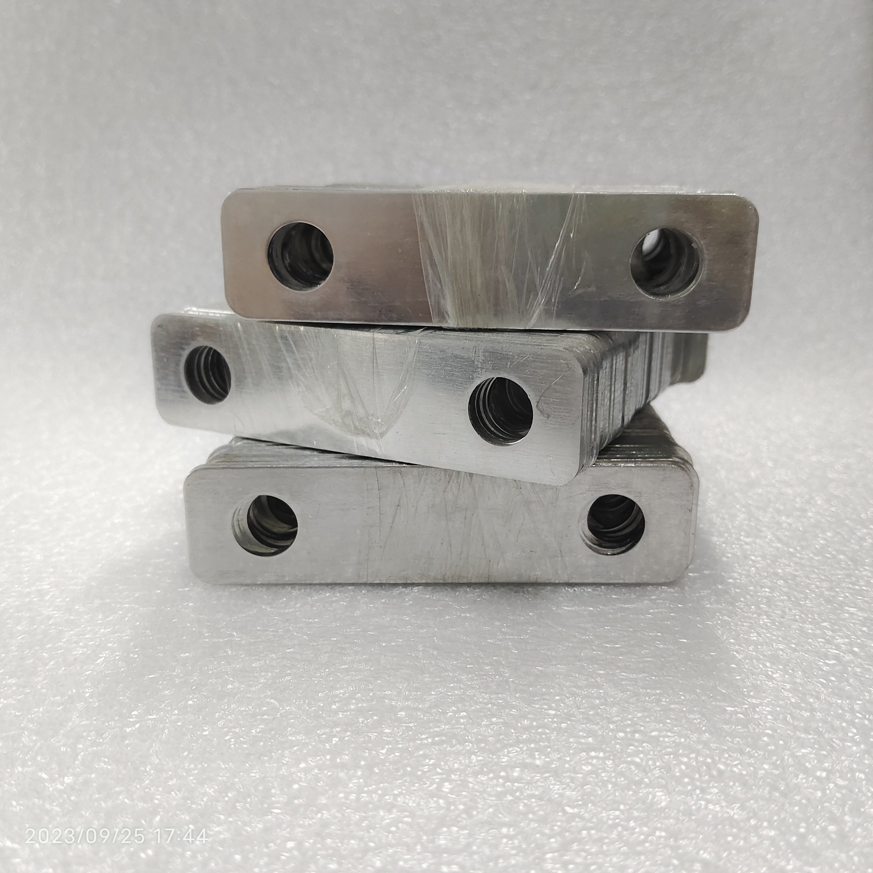Customized DIY LTO 40Ah 45Ah 66160 Battery Pack Accessories Aluminum Bus Bar