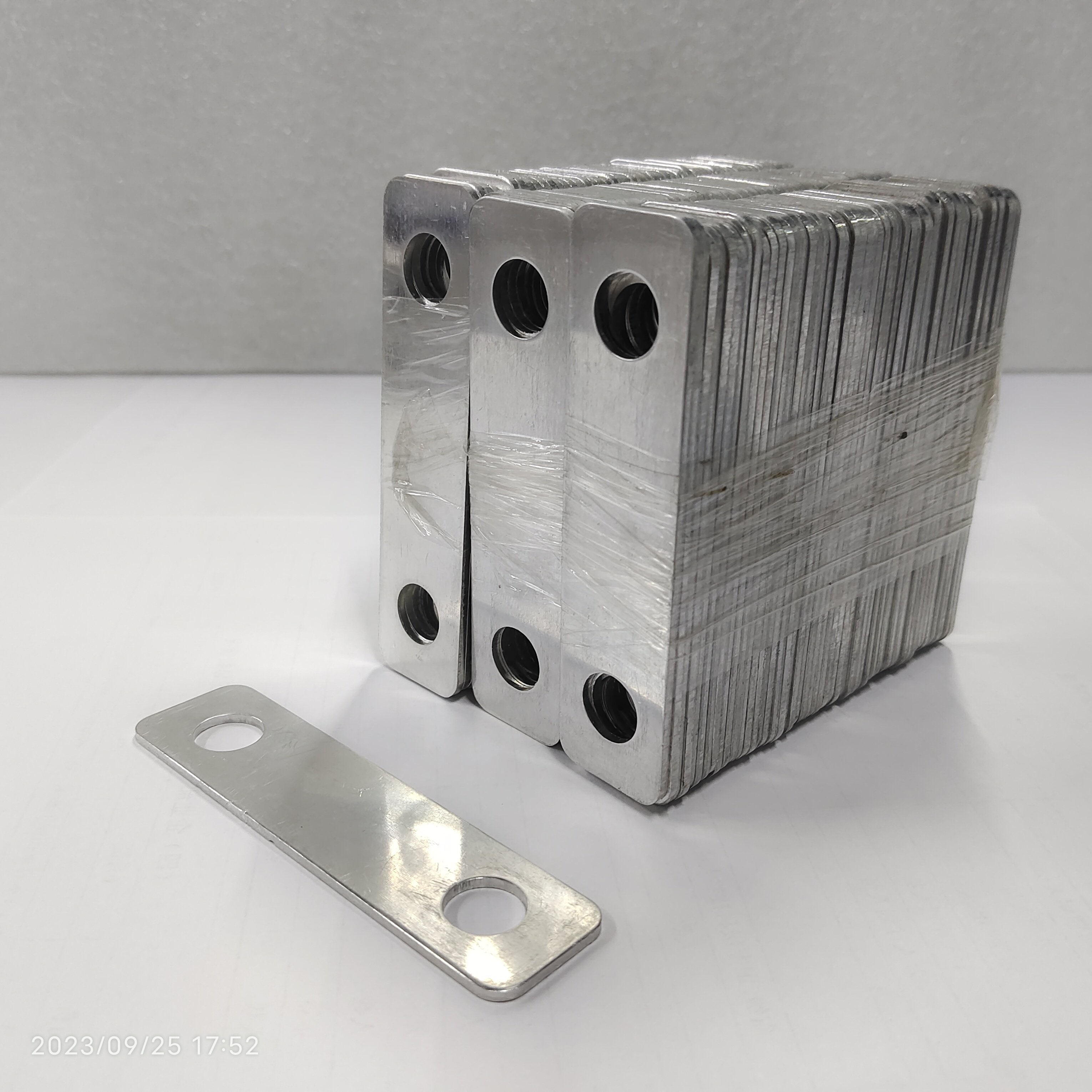 Customized DIY LTO 40Ah 45Ah 66160 Battery Pack Accessories Aluminum Bus Bar
