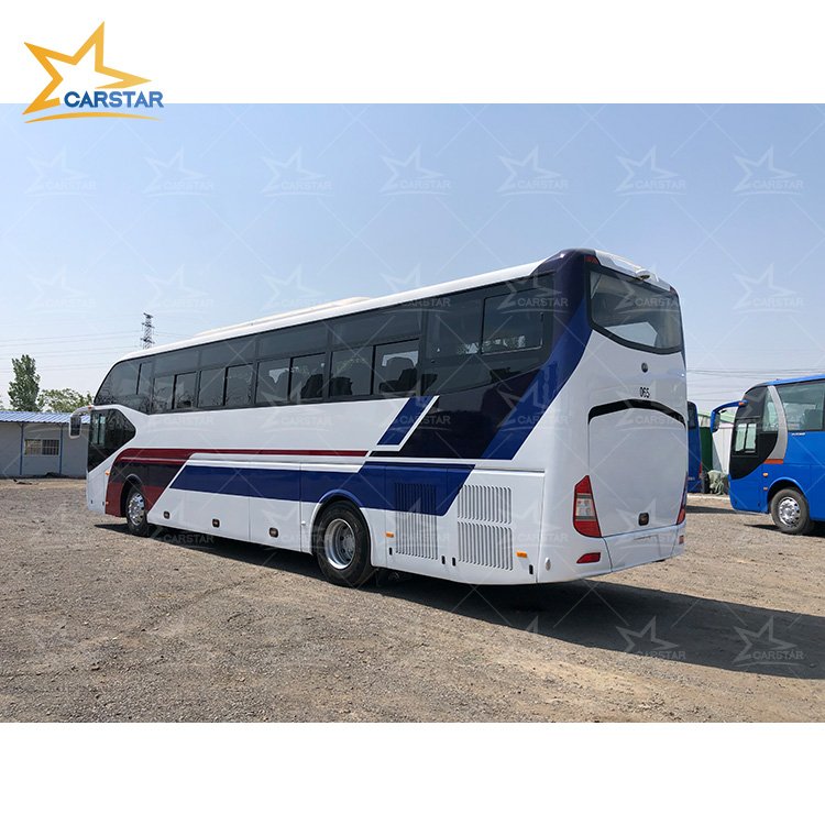 Used Bus Price Used Coach Yutong 6112 6107 55 Seats Youtong Used City Bus
