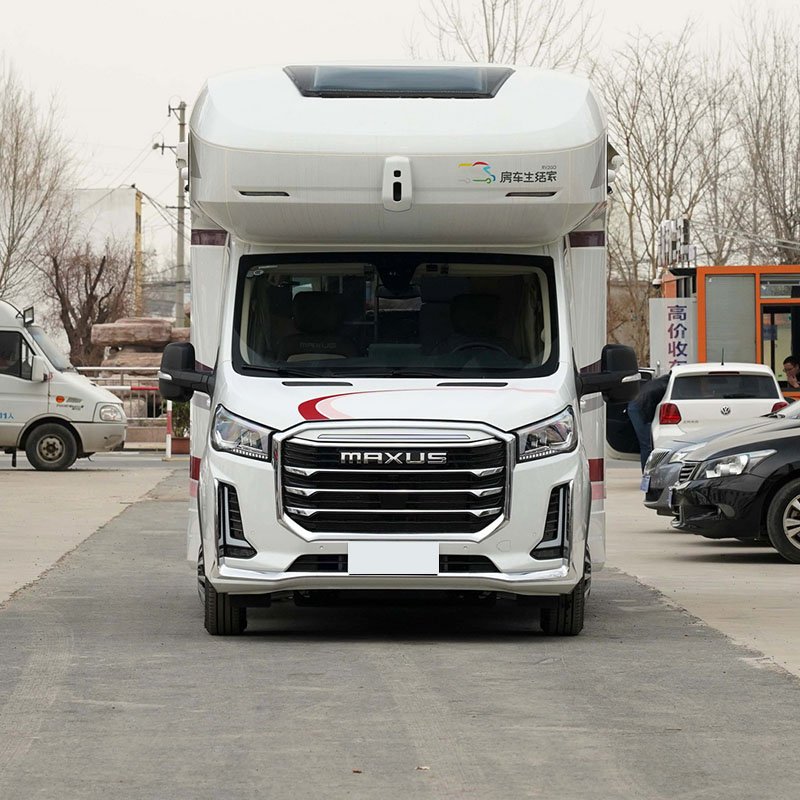 In Stock Maxus V100 Living Home Diesel Oil Car Truck Pickup Made in China New Energy Electric Vehicles
