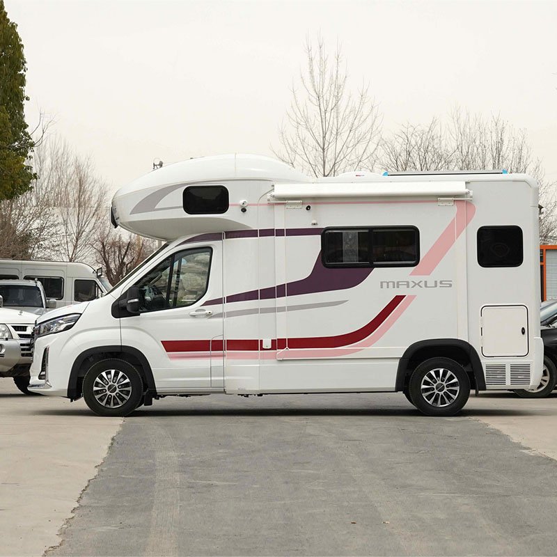 In Stock Maxus V100 Living Home Diesel Oil Car Truck Pickup Made in China New Energy Electric Vehicles
