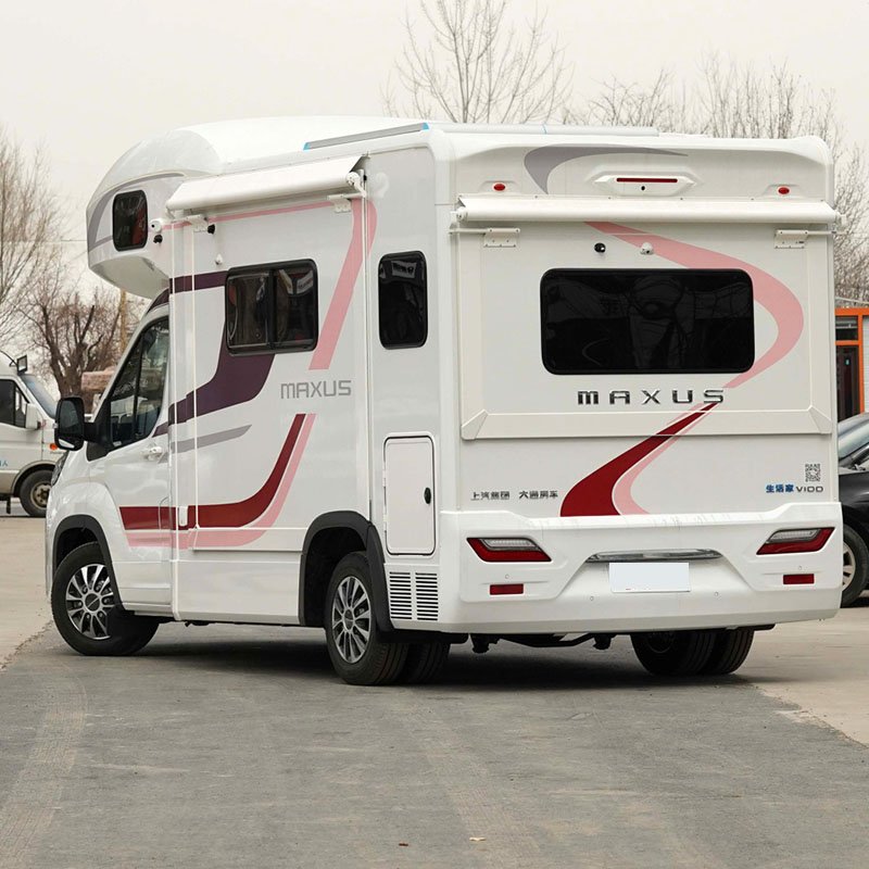 In Stock Maxus V100 Living Home Diesel Oil Car Truck Pickup Made in China New Energy Electric Vehicles
