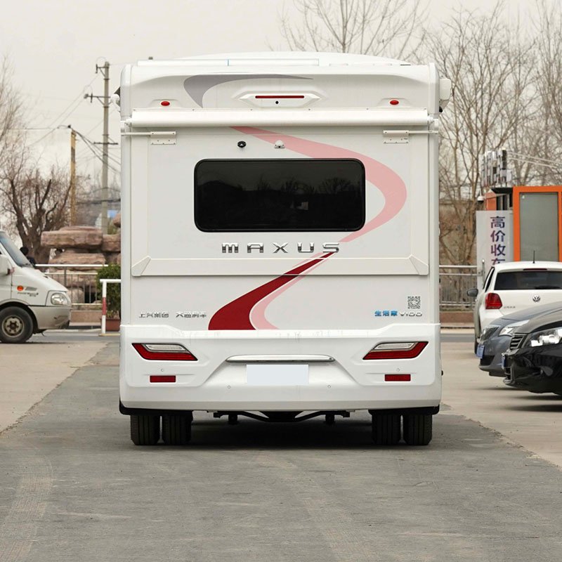 In Stock Maxus V100 Living Home Diesel Oil Car Truck Pickup Made in China New Energy Electric Vehicles