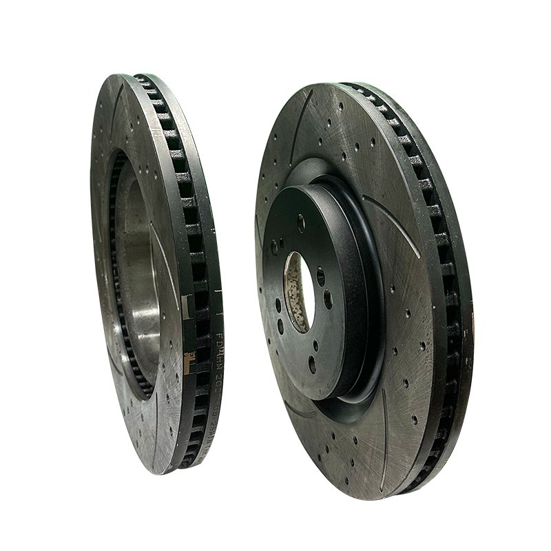 Auto Car Brake Discs automotive Brake Rotor Good brake No noise for zaz 1102 1103 1105 1125 1140 965 966 Zaporozhets 968