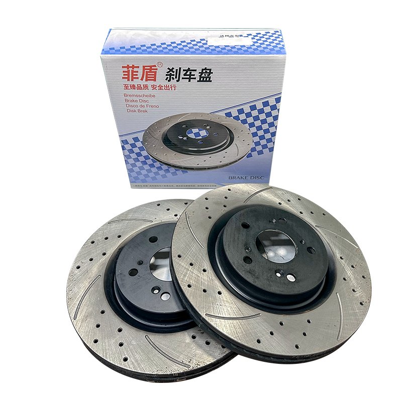 Auto Car Brake Discs automotive Brake Rotor Good brake No noise for zaz 1102 1103 1105 1125 1140 965 966 Zaporozhets 968