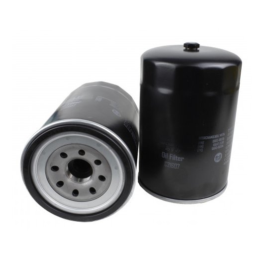 High Quality Car Engine Oil Filter Suit for HINO Bus Trucks OEM 15607-1731 15607-1600 15209-Z5000 15613-89104 LF3618