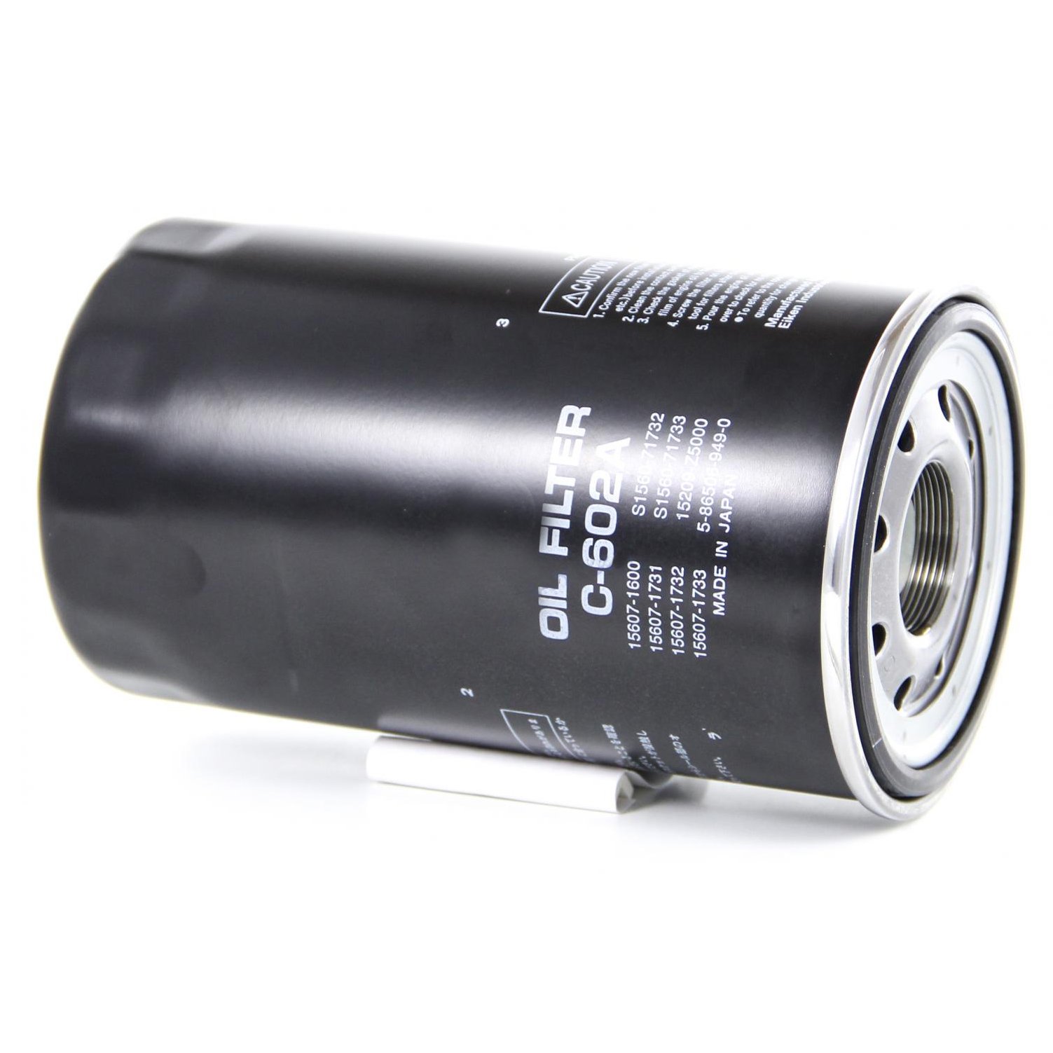 High Quality Car Engine Oil Filter Suit for HINO Bus Trucks OEM 15607-1731 15607-1600 15209-Z5000 15613-89104 LF3618