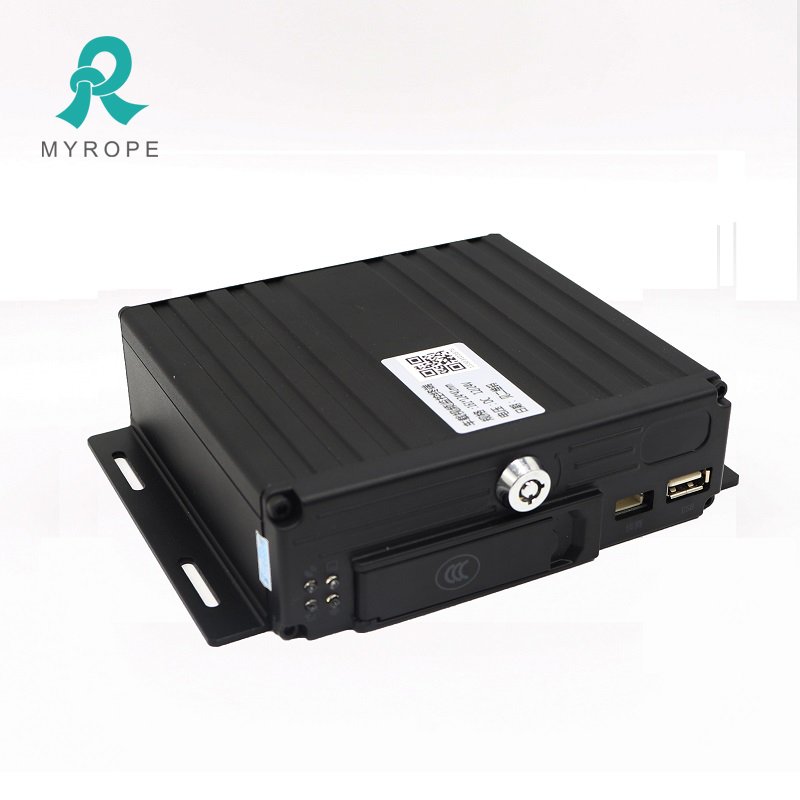 4G Car Mobile DVR 8 Channel MDVR CCTV Kit Vehicle Device for Truck Bus