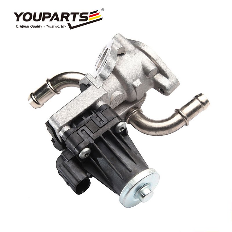 YOUPARTS OEM 1673226 9C1Q9D475AB Auto EGR Valve for FORD