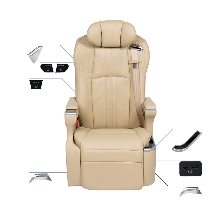 Yisirui Auto Seat Maybach Original Seat Electric Seat for W447/ Vito / V Class