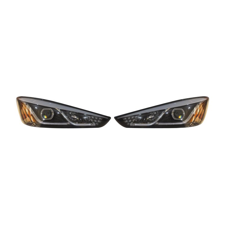 High Quality Low Moq LED Headlight Combined Head Light for Bus