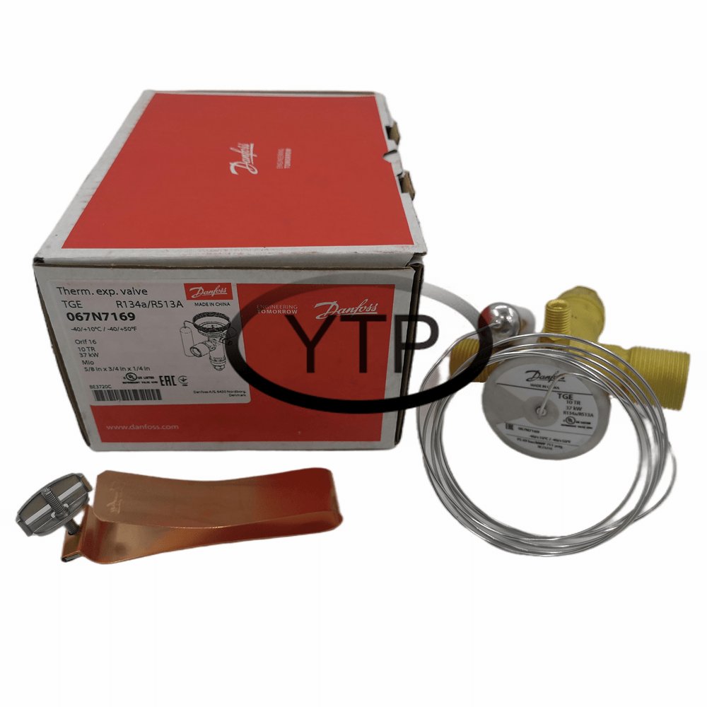 067N7169 Bus Expansion Valve Thermostatic Expansion Valve 7169
