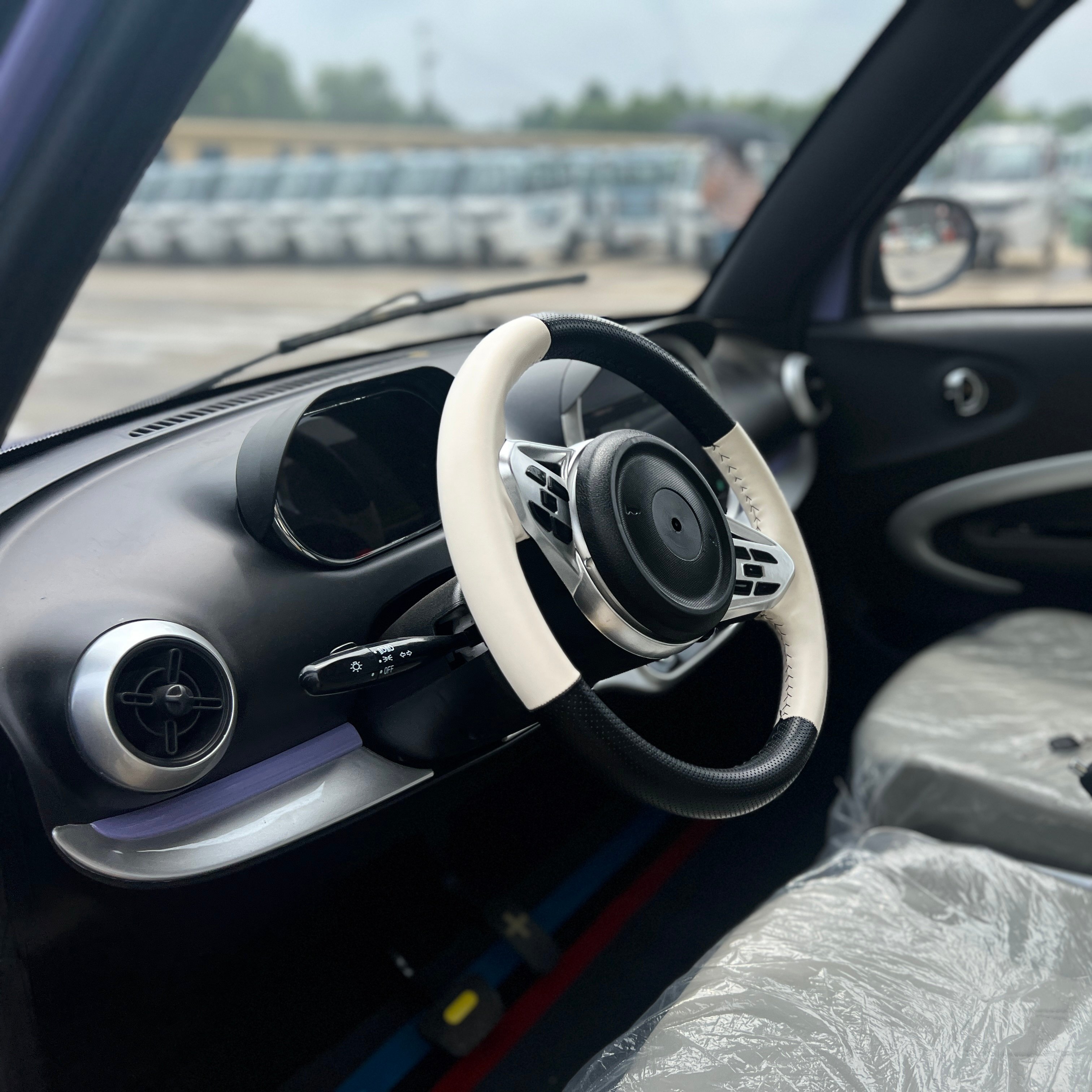 China Cheap Minicar New Energy Vehicles New Cars Small EV Car Hot Selling MINI Electric Cars
