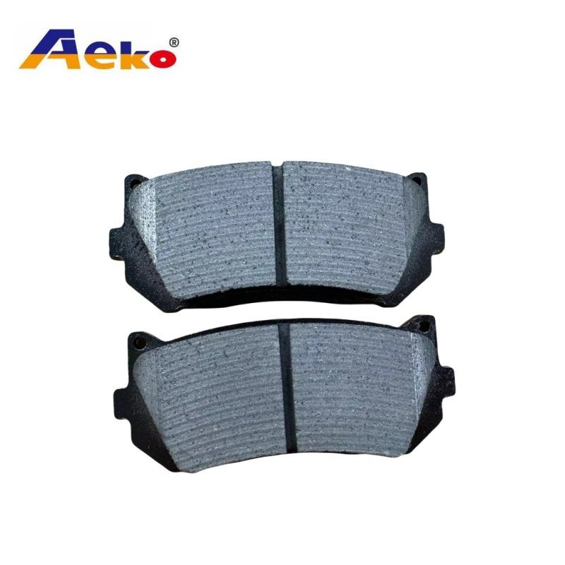 Cheap Brake Pads for Kia Carens Clarus Sephia Shuma 0K2FC-26-28ZM SP1079-R D11151M D775-7642