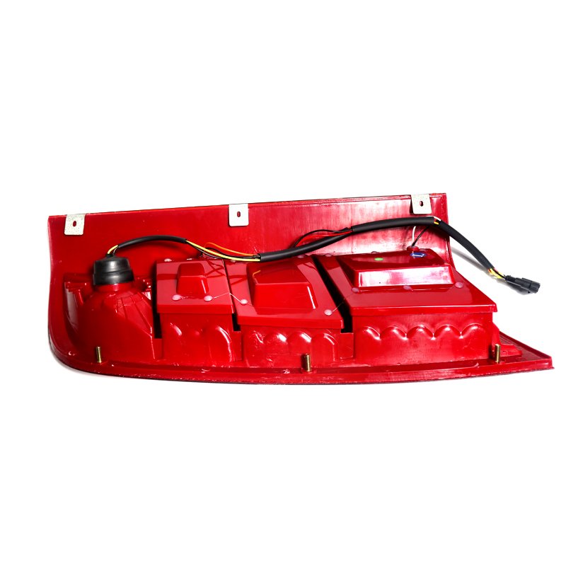 Bus Accessories LED Combination Rear Taillight 3715-00169