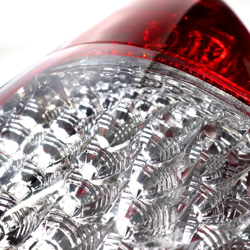 Bus Accessories LED Combination Rear Taillight 3715-00169