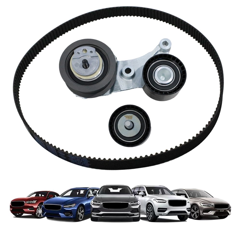 Xinwo diesel Engine Systems 32298420 31316579 31330870 Diesel Car Timing Belt Kit for Volvo S80 V60 V90 Xc40 Xc60 Xc70 XC90