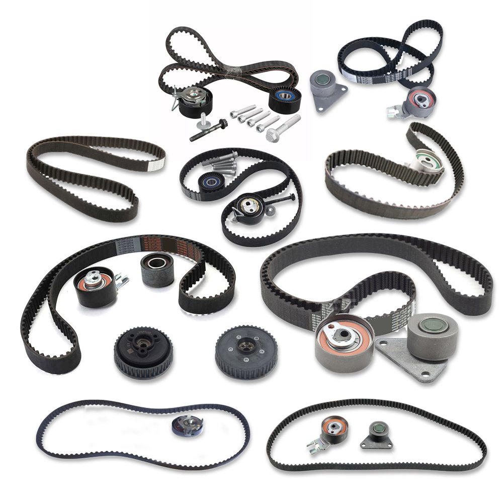 Xinwo diesel Engine Systems 32298420 31316579 31330870 Diesel Car Timing Belt Kit for Volvo S80 V60 V90 Xc40 Xc60 Xc70 XC90
