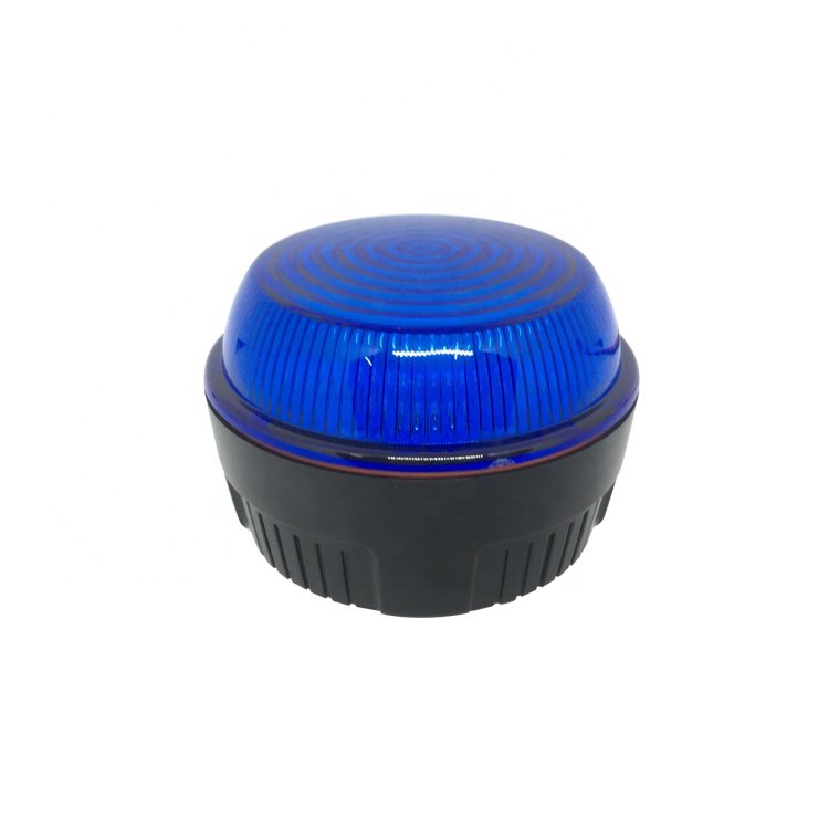 High Quality LED Flashing Road Safety Emergency Strobe Beacon Lights for Forklift Farm Machine and School Bus DC 10-110V