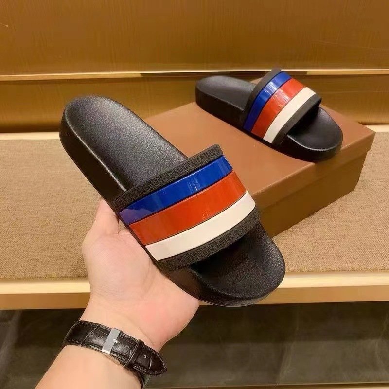 Wholesale Blank Original Brand Logo Slides Sandal Footwear Custom Logo Slide Sandal Slippers
