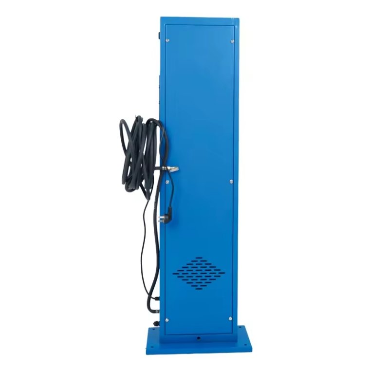 Tire Air Inflators for Passenr Cars and Light Trucks Portable Machine Fully Automatic 220v 50hz CE Universal 36*16*130cm 1 Years