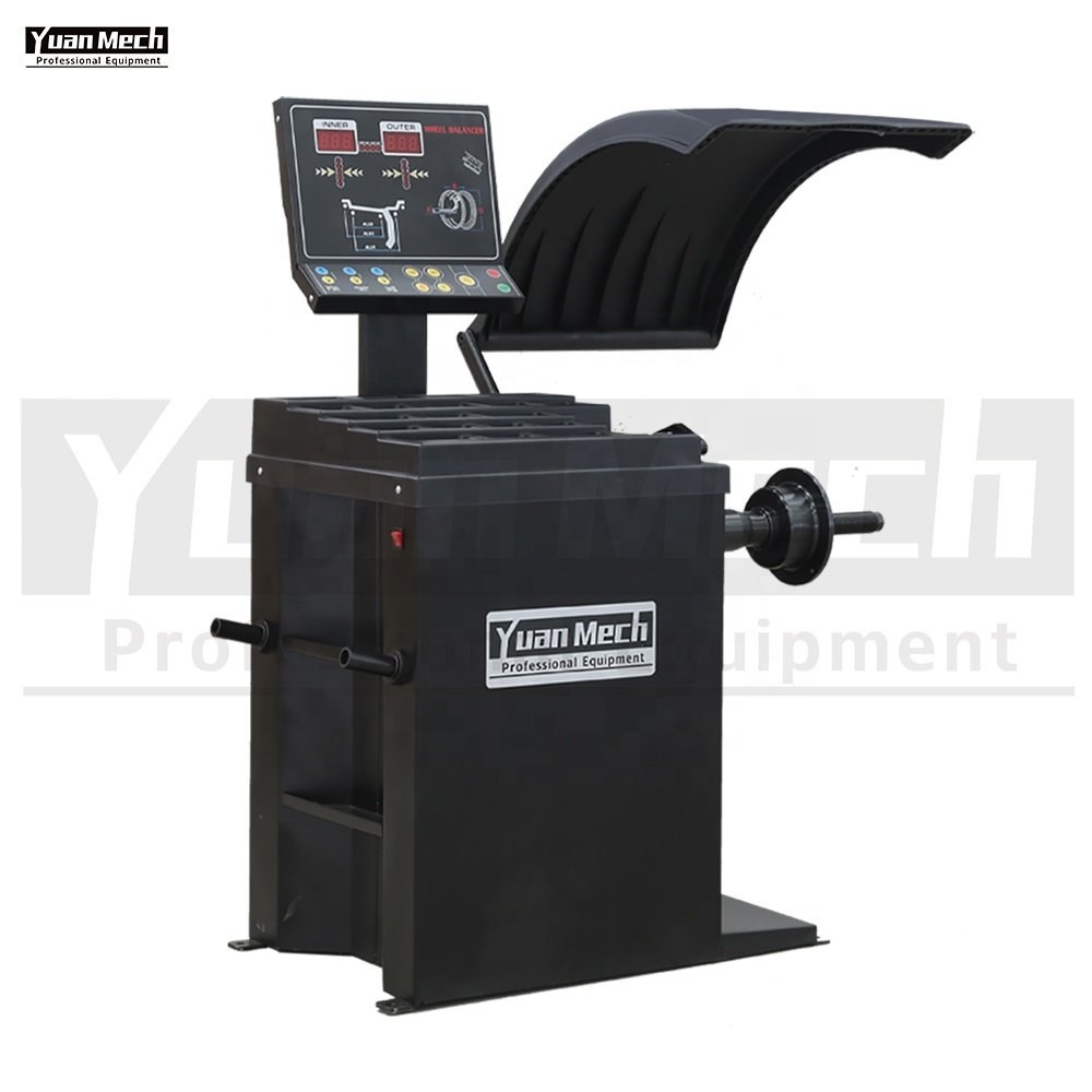 Tire Service Workshop Equipment Solution Hydraulic Tire Changer Machine and Balancer Kit Combo for Garage