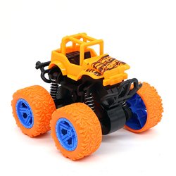 Orange-nude