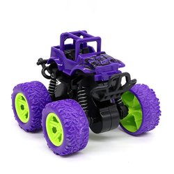 Purple-nude
