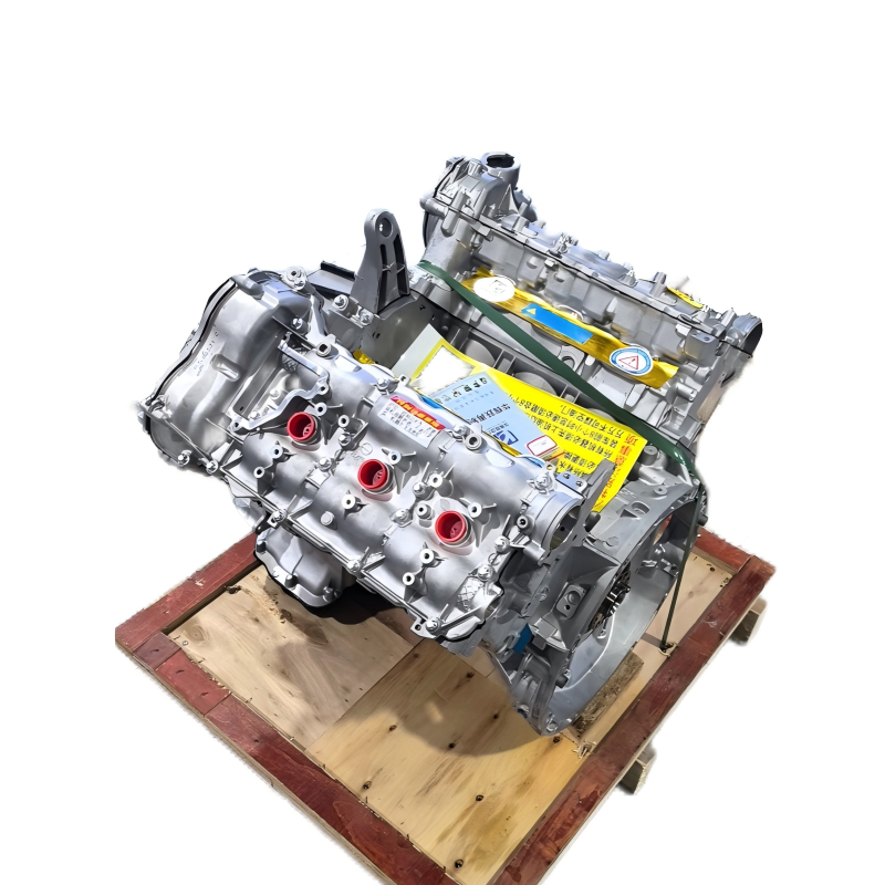 Factory Hot Selling High Performance Durable Steel Petrol/Diesel Engine Remanufactured Mercedes Chery Hino Truck Models 272974