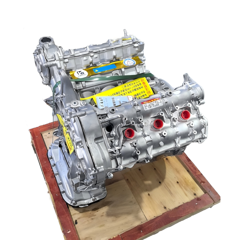 Factory Hot Selling High Performance Durable Steel Petrol/Diesel Engine Remanufactured Mercedes Chery Hino Truck Models 272974